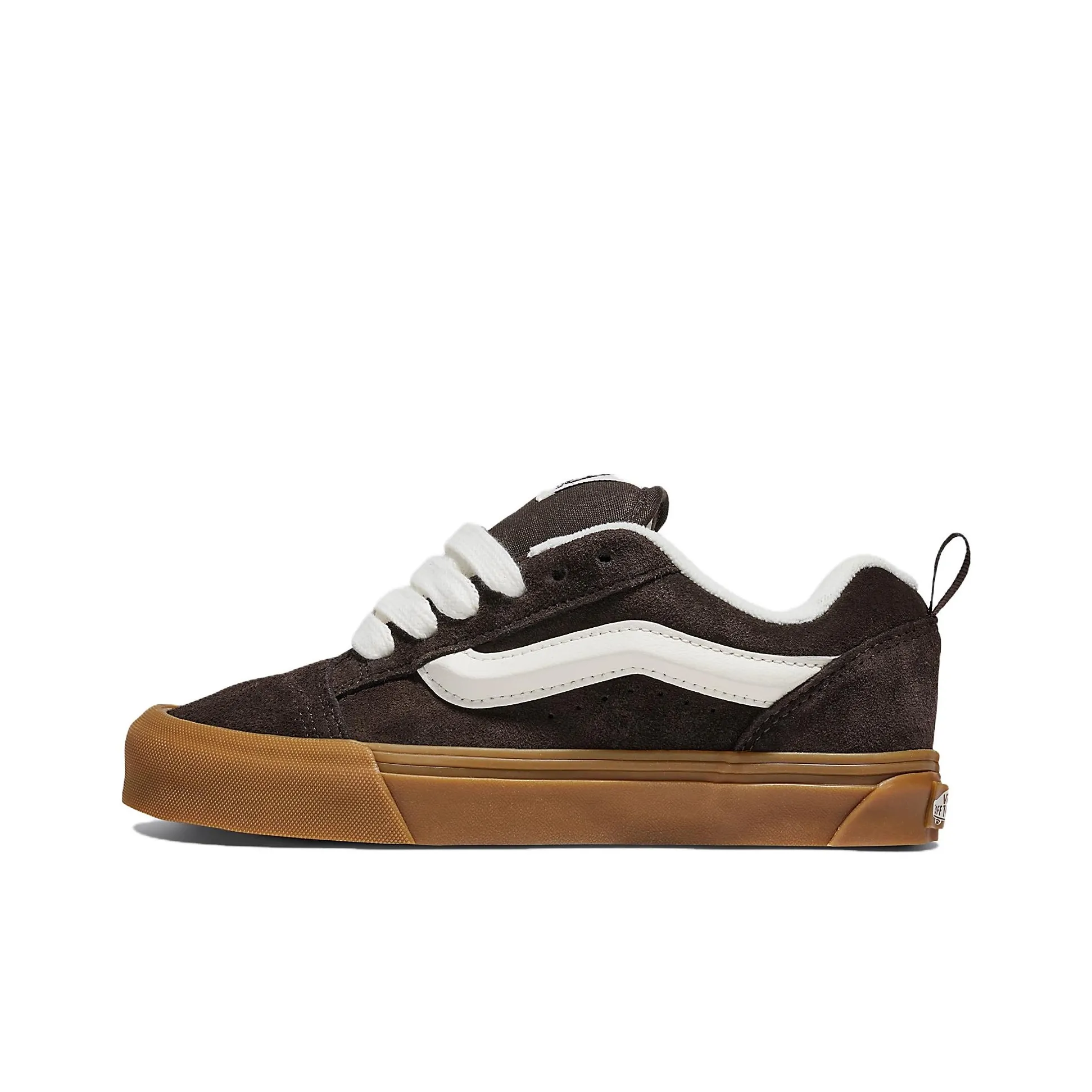 Vans Knu Skool 'Turkish Coffee Brown'