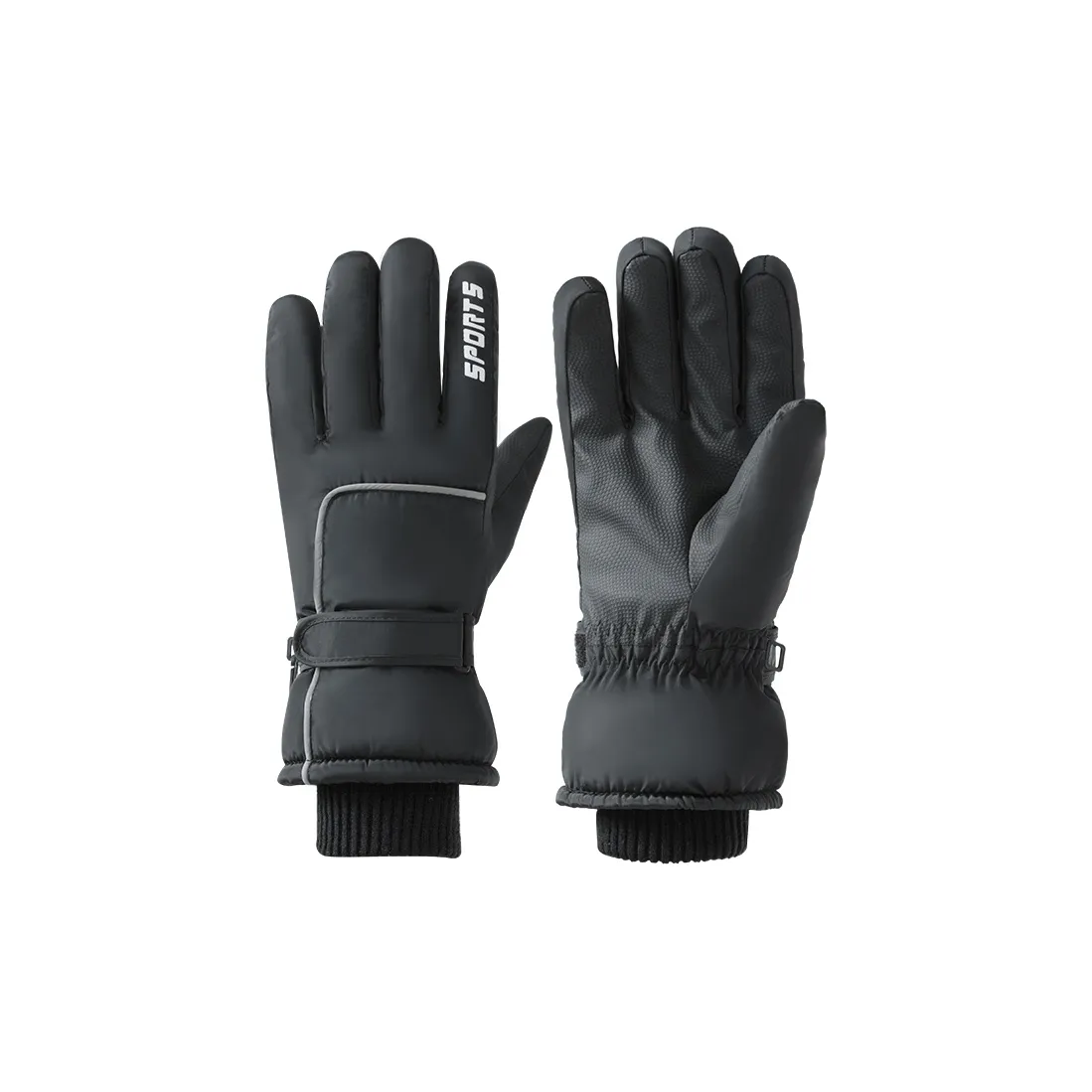 Shizhu Anti Loss Закрывающая застёжка Спортивные перчатки Мужской