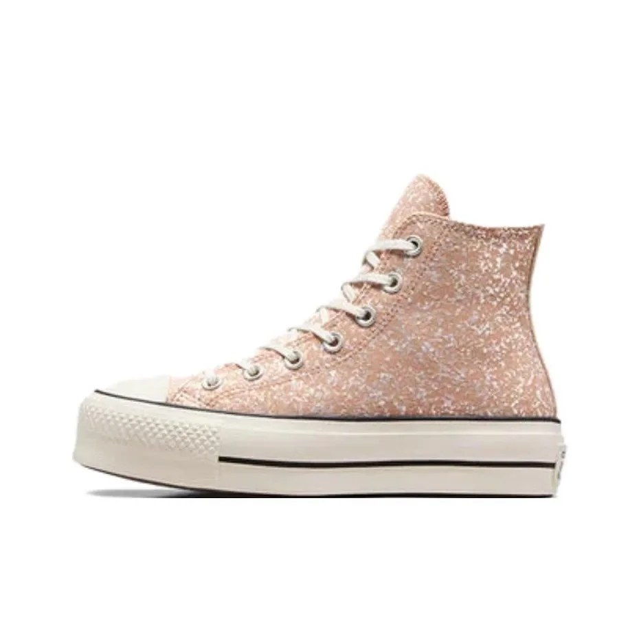 Converse Chuck Taylor Platform Glitter Sneakers Women's