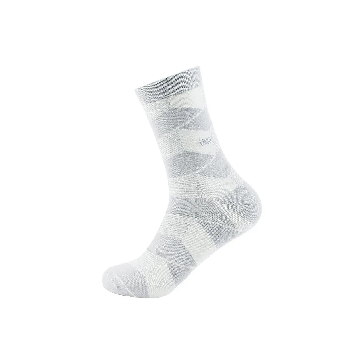 vans alomar Knee High Socks Men's 1 Pack White