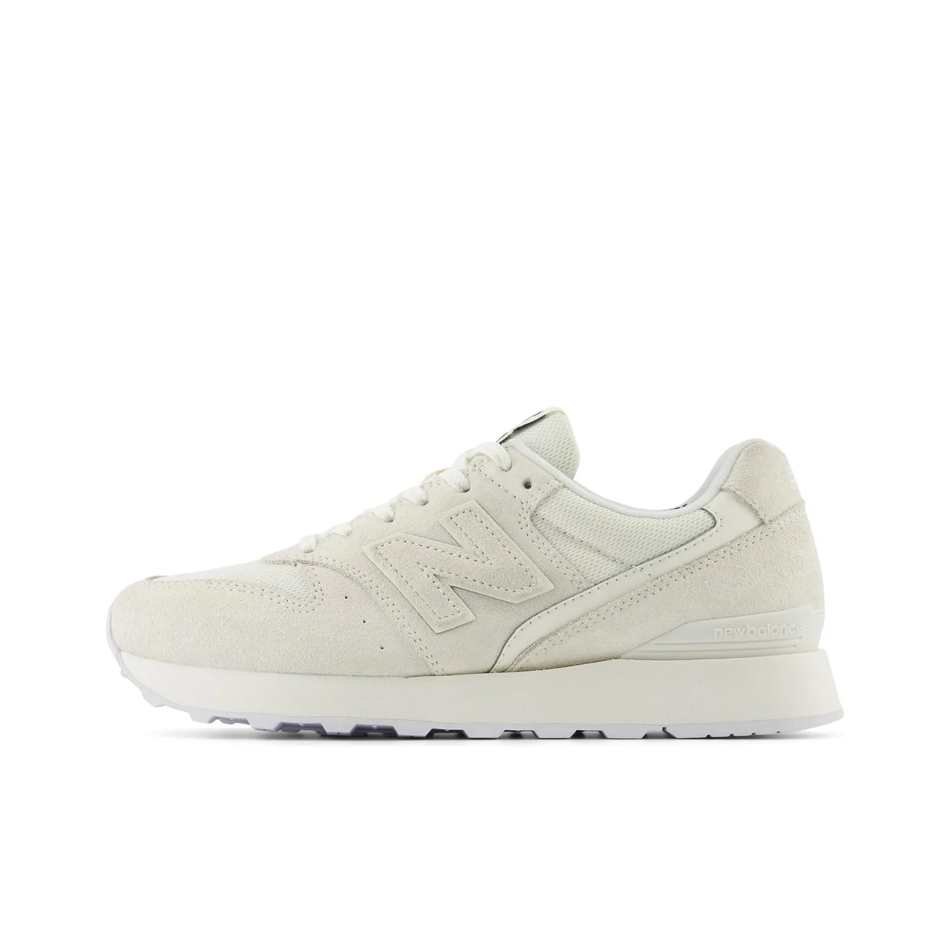 New Balance NB WL996T Low Top Casual Shoes Women's Ecru