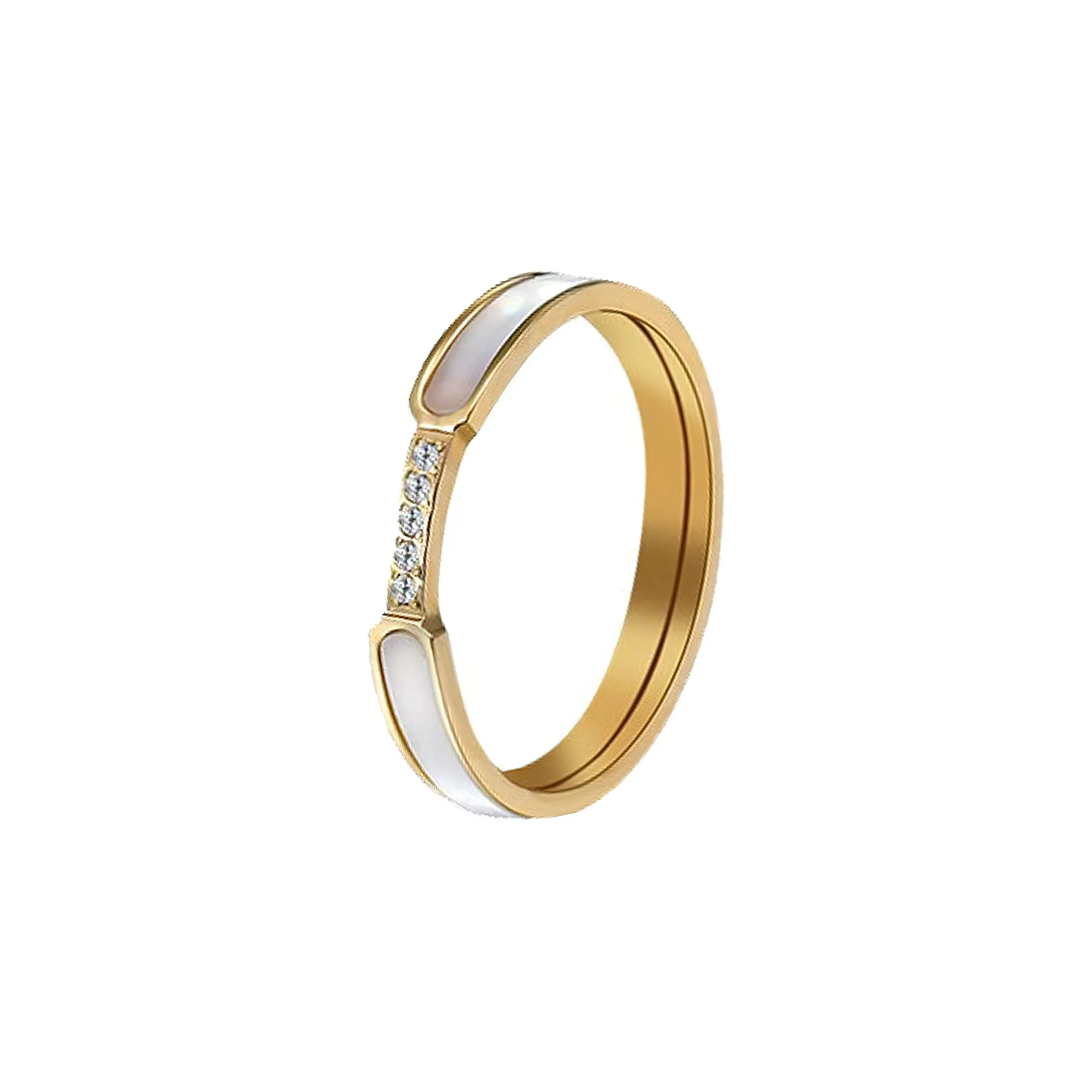 Listen To The Flowers Bloom Сплав Кольца Женские