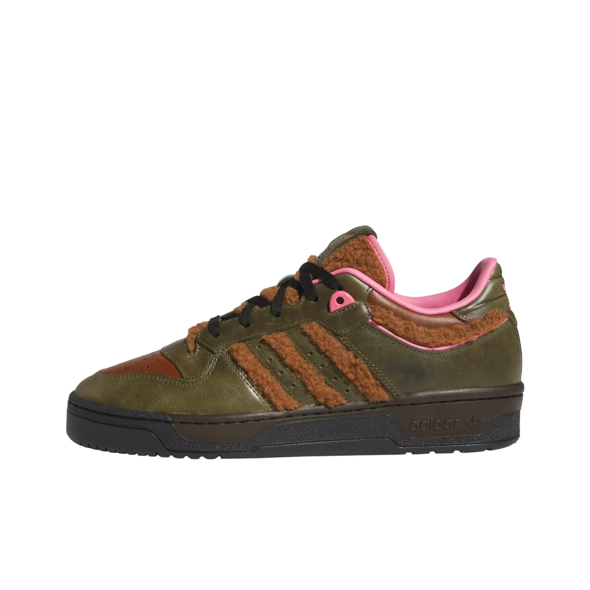 Adidas Originals Rivalry 86 Low The Simpsons Werewolf Flanders