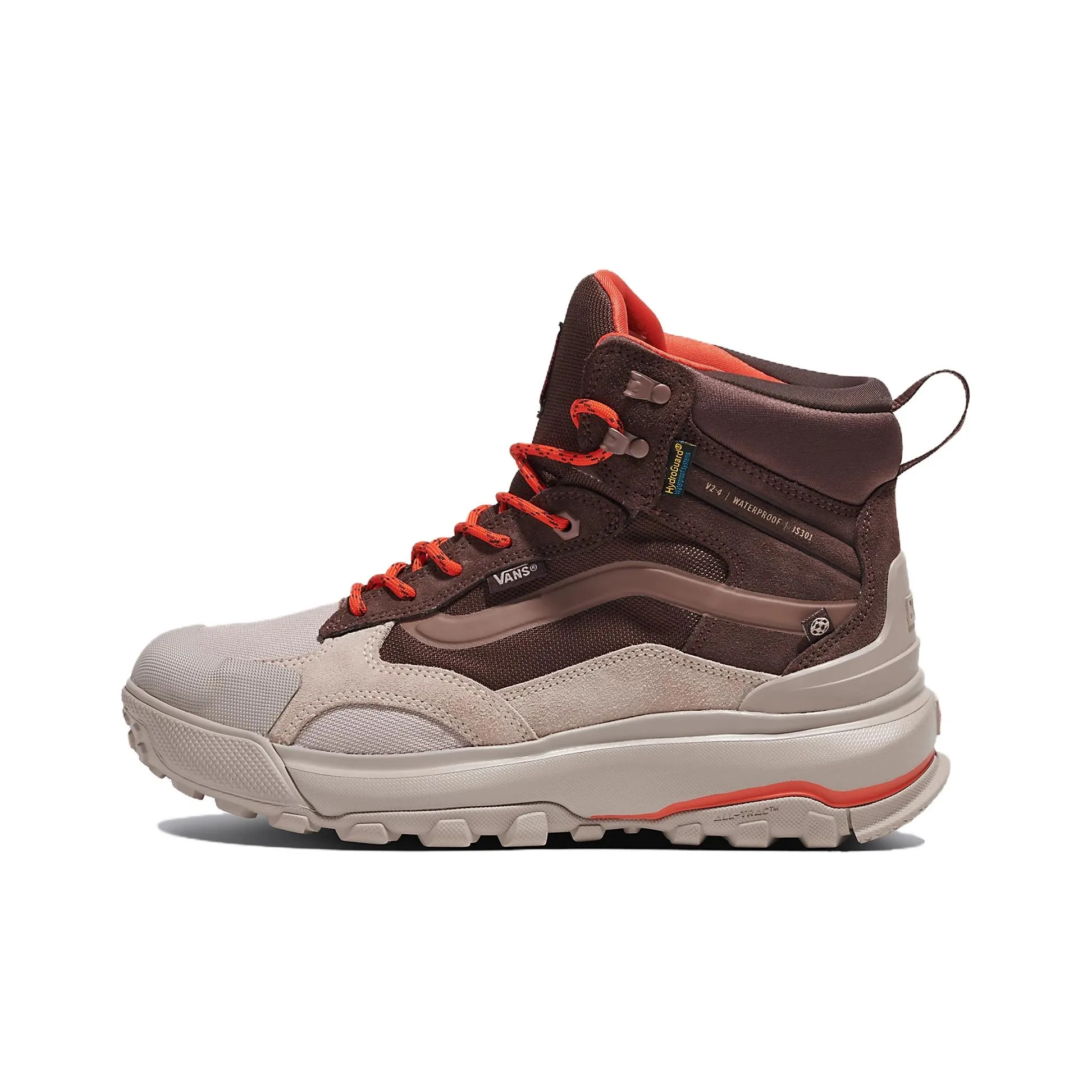 Vans Crestline Waterproof Mte 'Bitter Chocolate Brown'