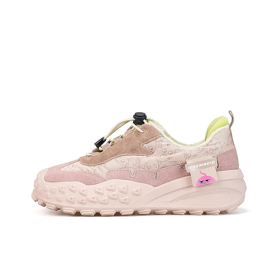 Joy&Mario Low Top Casual Shoes Women's