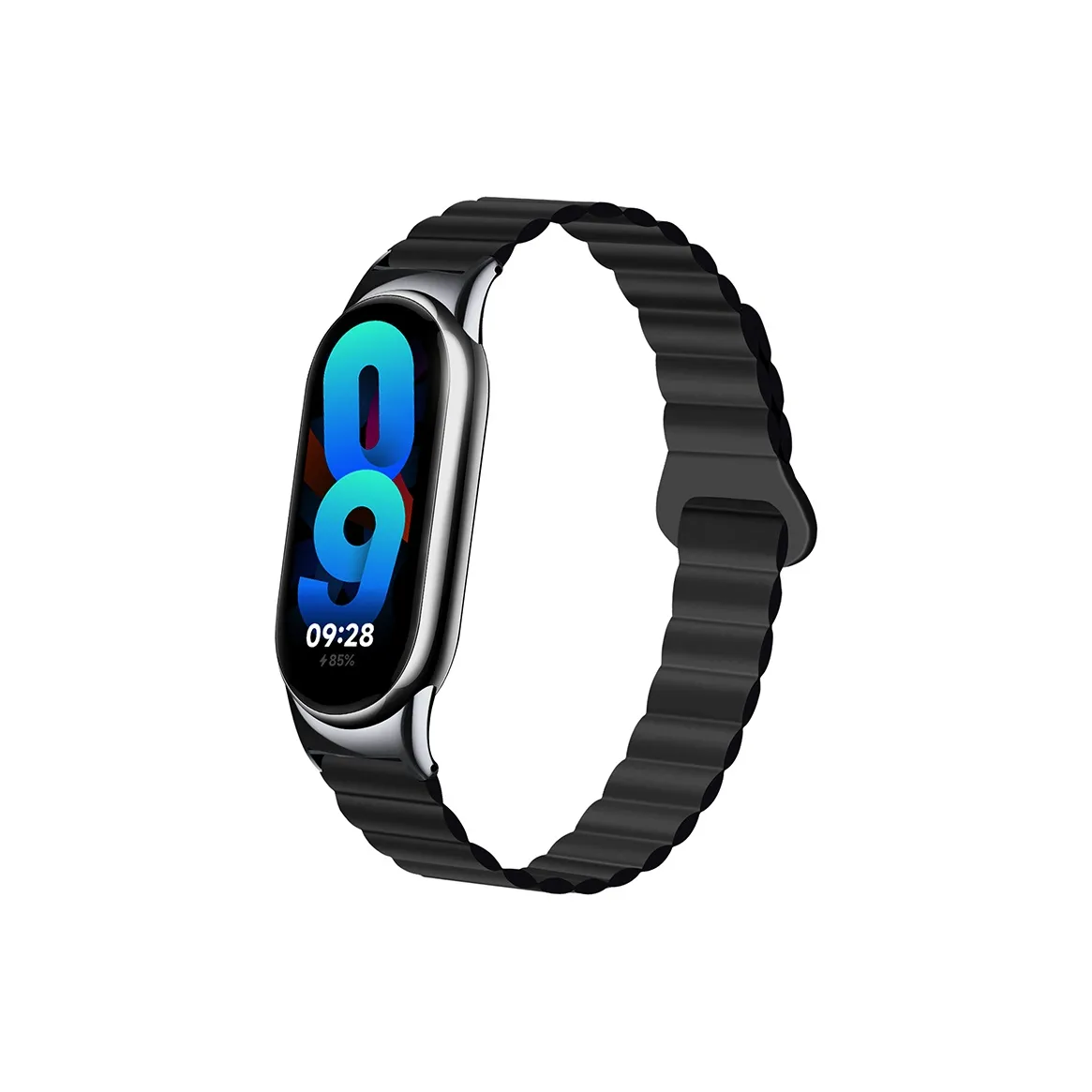 YADIQI Watch Band Xiaomi Compatibility Silicone Material