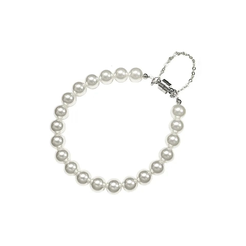 NATURALLYJOJO Искусственная жемчужина Браслеты Женские
