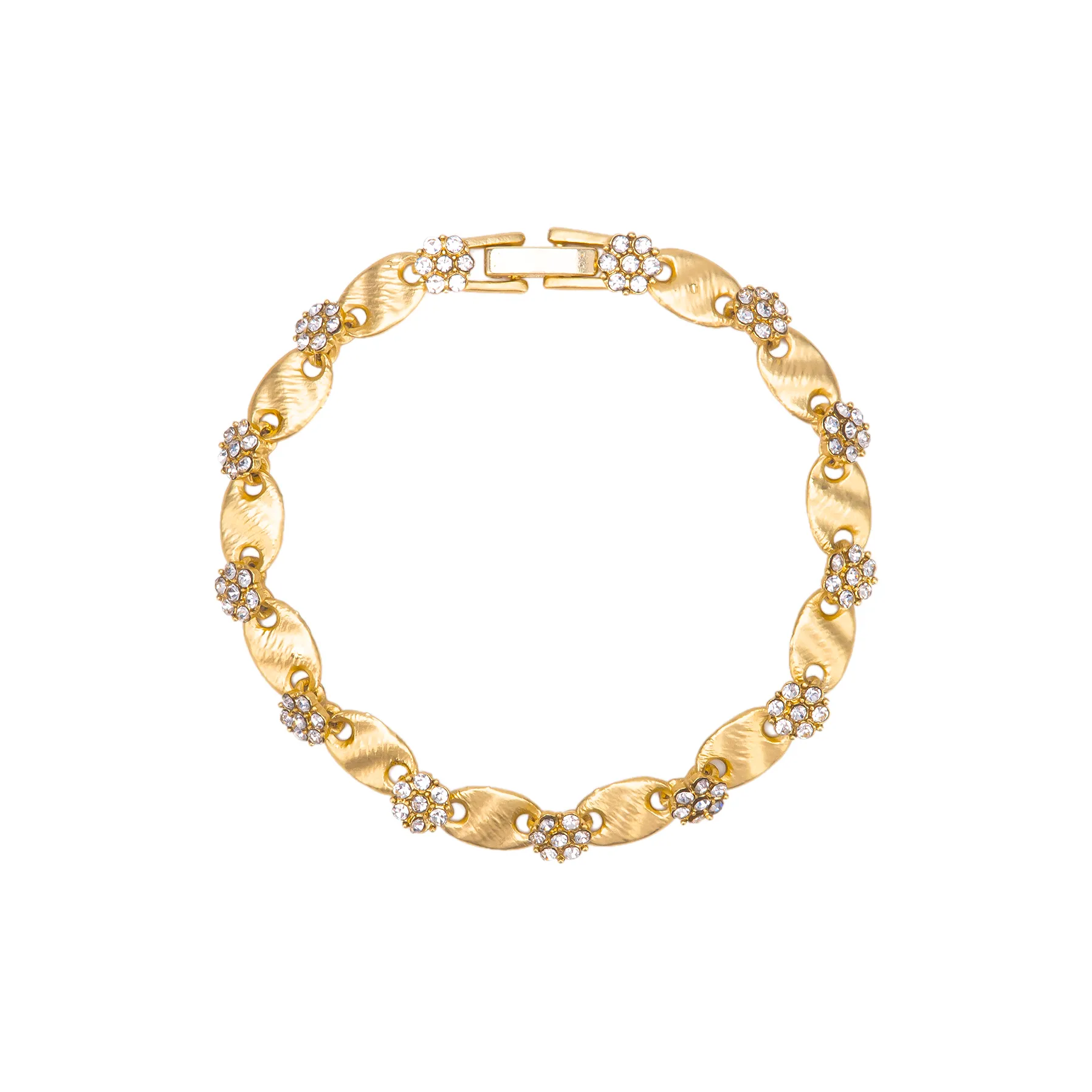 Listen To The Flowers Bloom Сплав Браслеты Женские