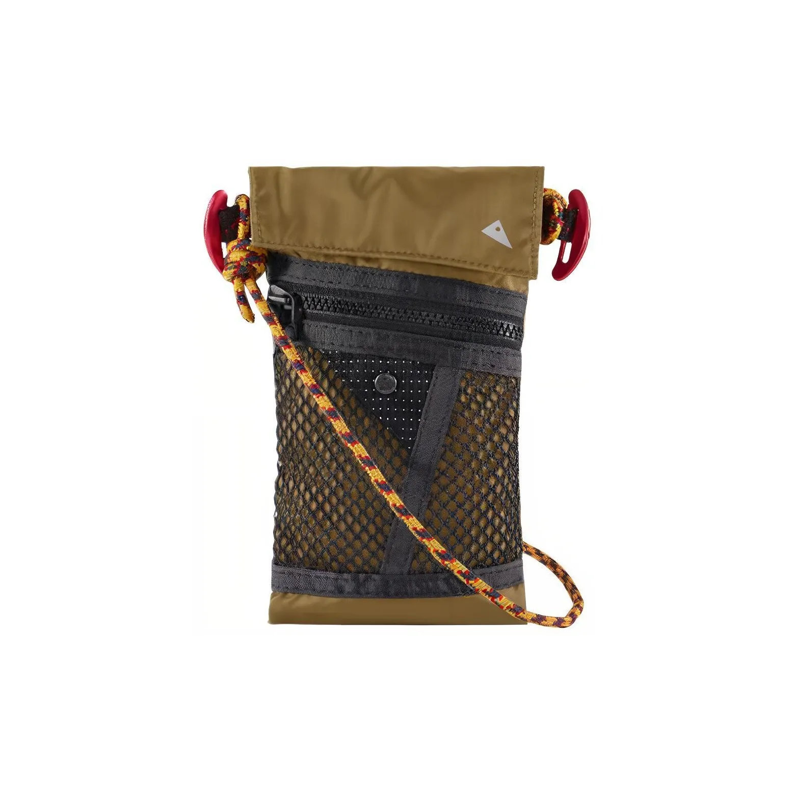 Чехол для телефона Klattermusen сумка через плечо материал ПУ (полиуретан) унисекс