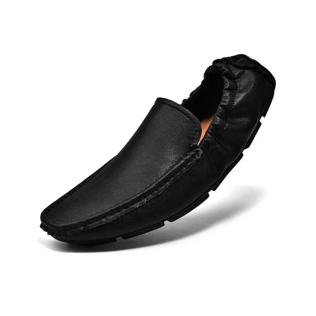 KUPE Лоферы с резиновым подошвой Мужской