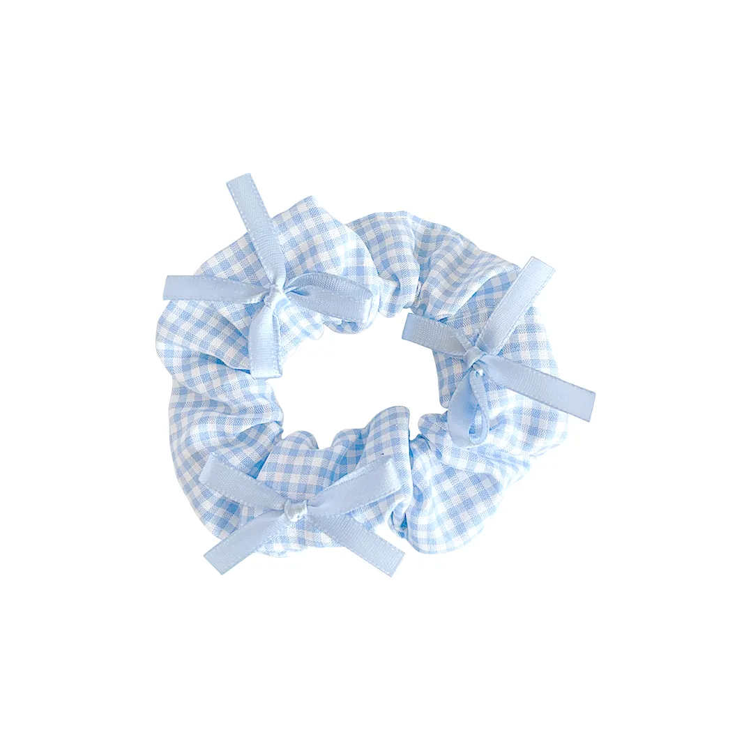 Crafts Women's Fabric Hair Tie Unisex