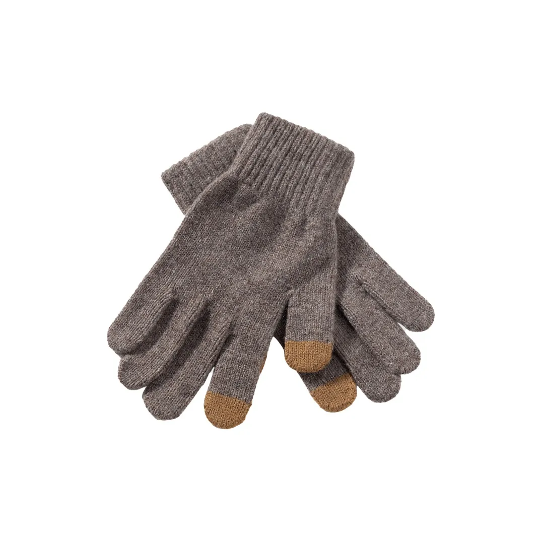 AAJF Sheep Wool Knit Перчатки Мужские