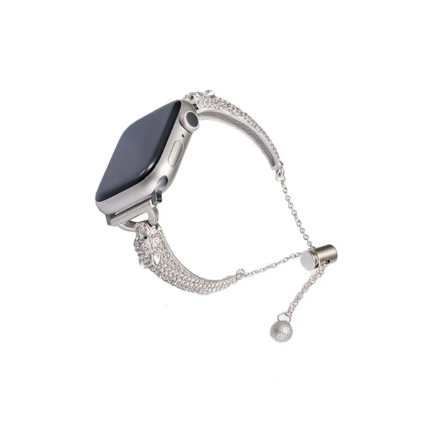 Hanno Ремень Apple Совместимость Нержавеющий Стальной Материал