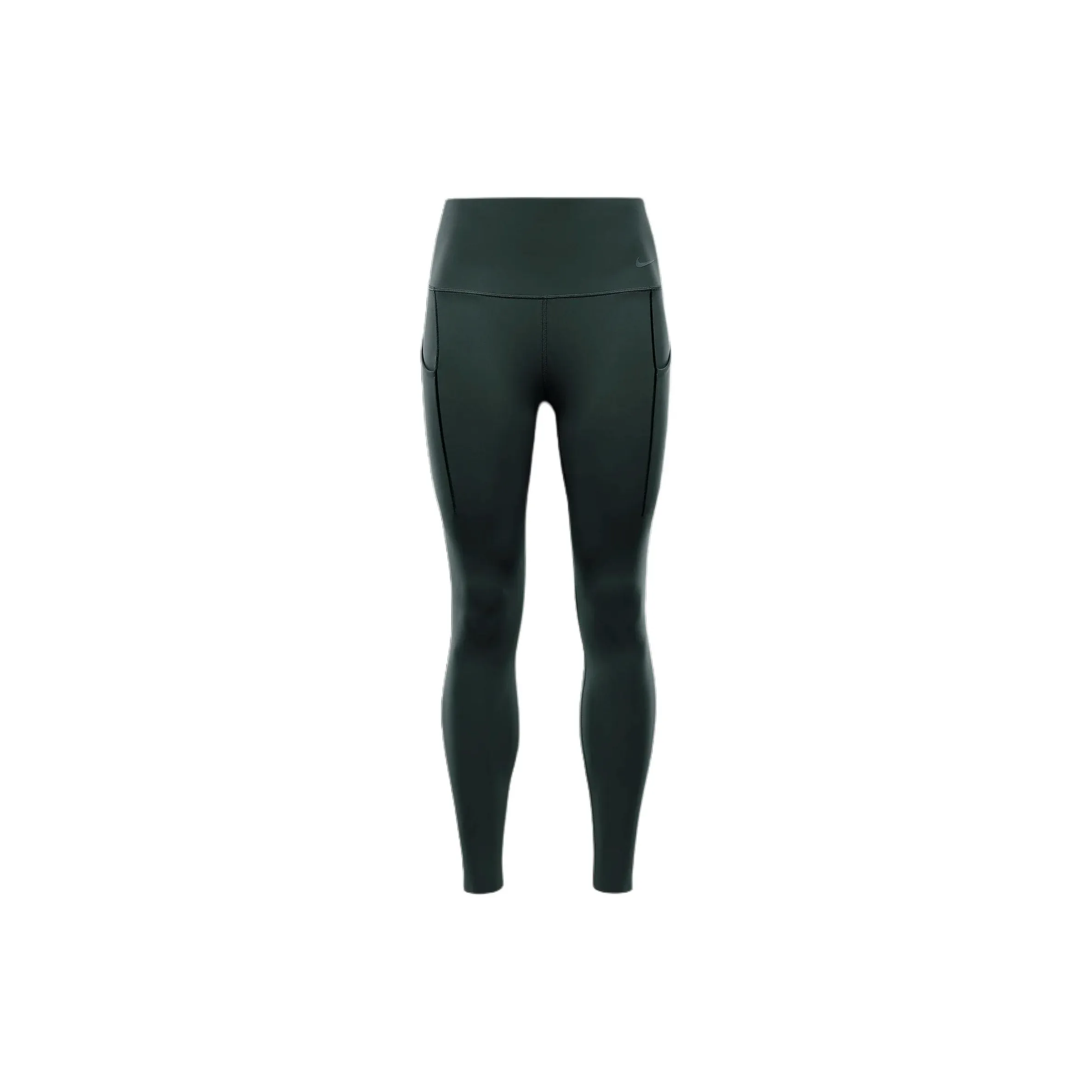 Nike Universa Sustainable Materials Athletic Trousers Women's Navy Blue