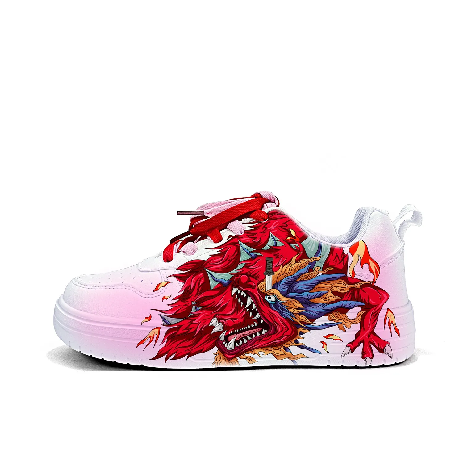 Cold Cicadas Yesterday Lightweight Wear-resistant And Non-slip Low-Top Skateboard Shoes Unisex