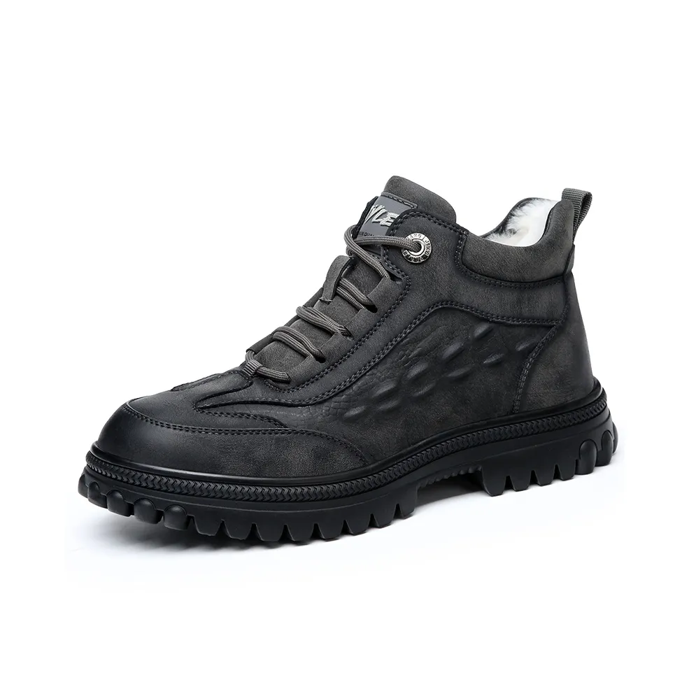 Take A Break Короткий Сноубутс Мужской Серый