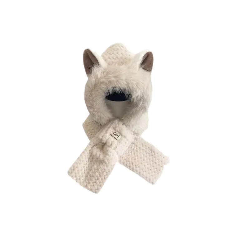 PUIU Капюшоны и плюшевые шапки Унисекс