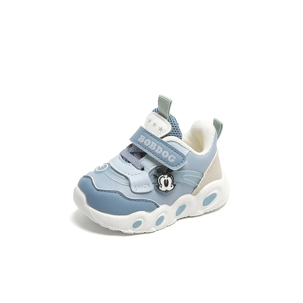 BOBDOG Водонепроницаемая низкая обувь для малышей и младенцев