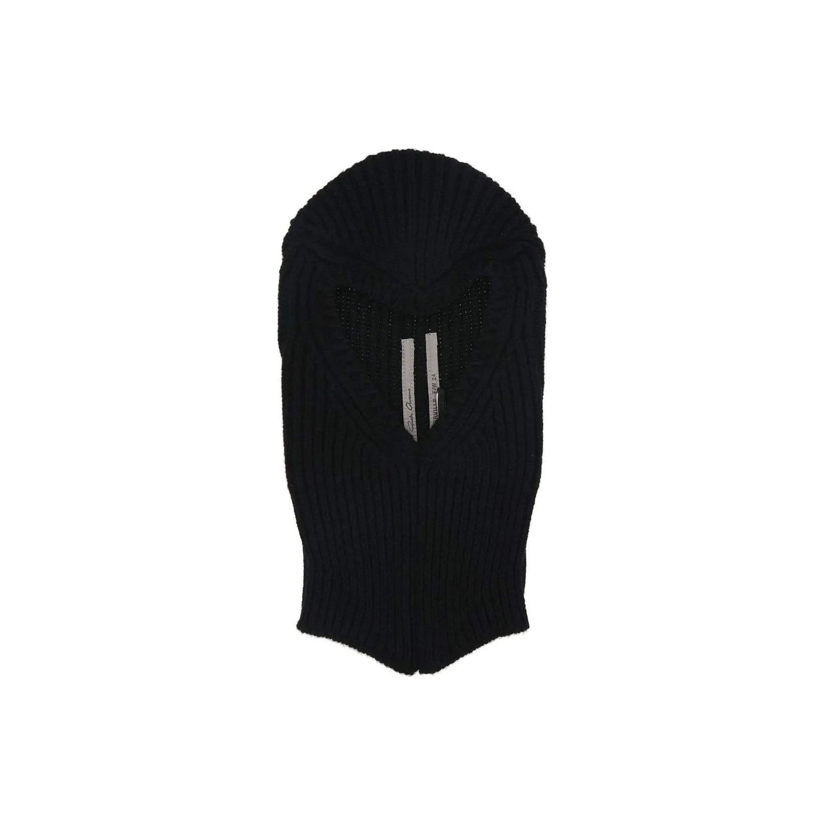 RICK OWENS Skull Balaclava