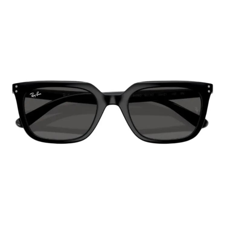 RayBan Пропионовая кислота Квадрат Солнцезащитные очки Унисекс Серый