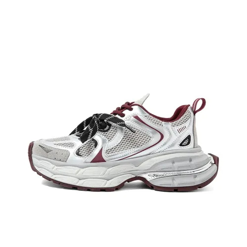 COMELY Толстоподошвенные кроссовки Low Top Женские