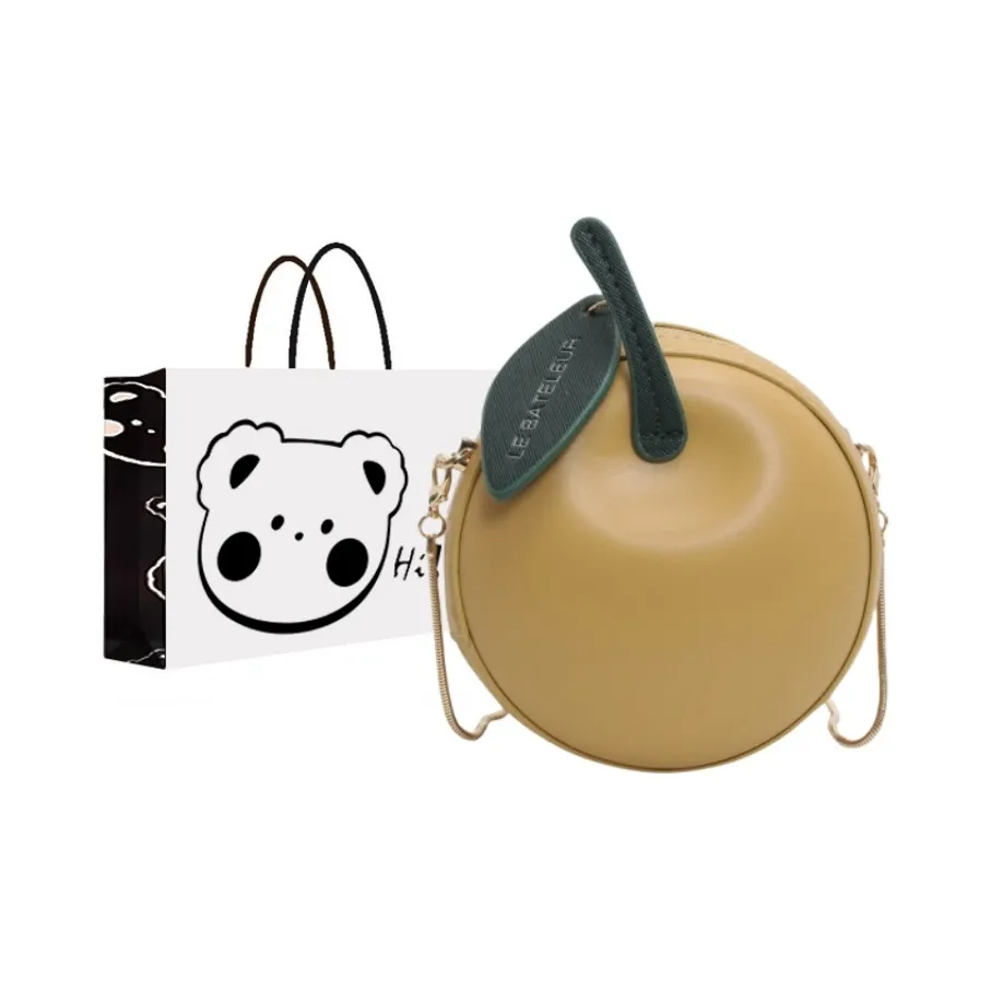 NX DOUGHNUT ПУ (полиуретан) Маленькая круглая сумка сумка через плечо женская многоцветная