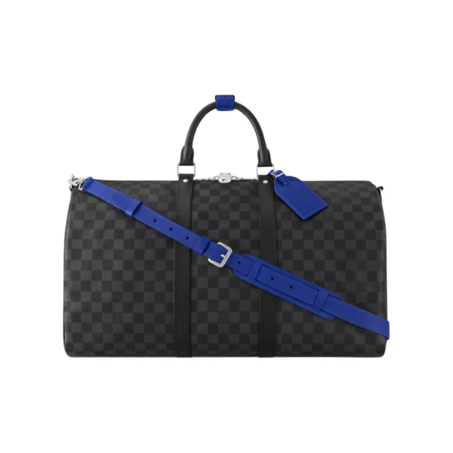 Lv Keepall Bandoulière 50