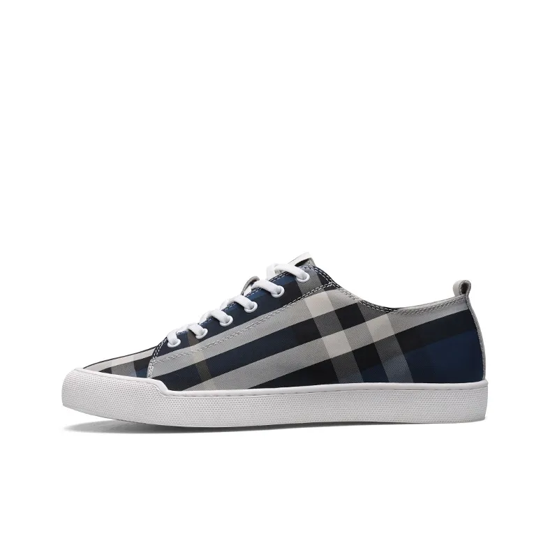 PARDASAUL Canvas Shoes Men's Blue