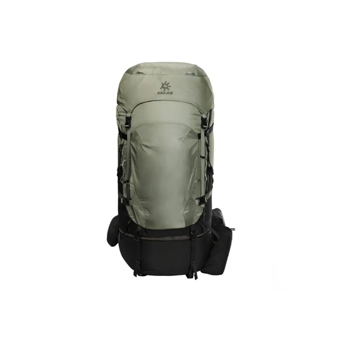 KAILAS Polyamide Hiking Backpack Small Size Unisex Dark Spring Green