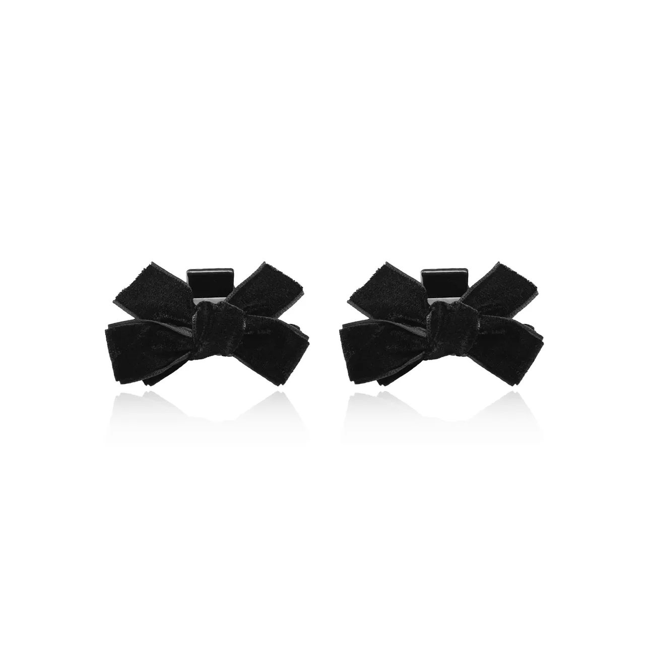 OFLY Acrylic Hair Clips Women's