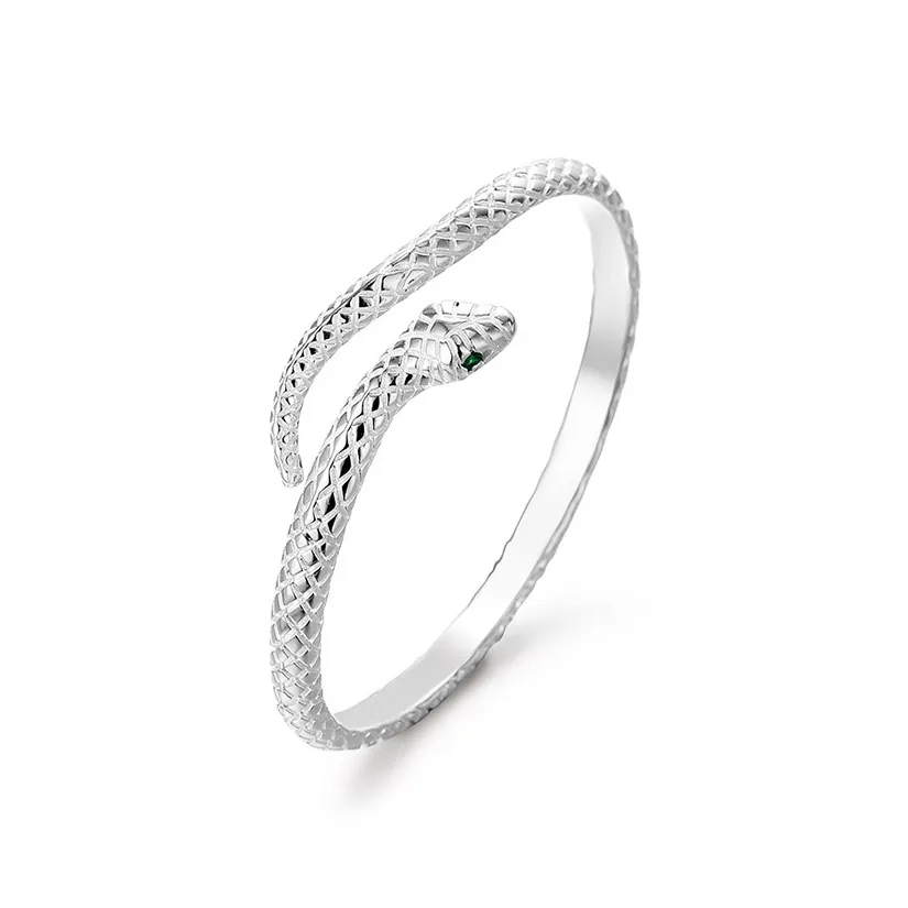 MCK Sterling Silver Bangles Unisex