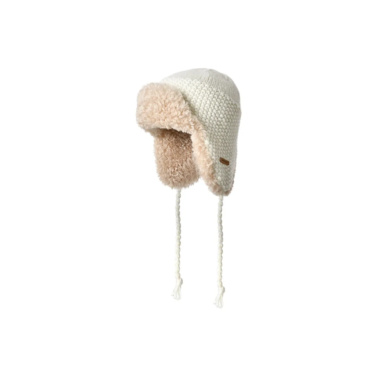 KENMONT Смесовая шерсть Шапка-ушанка Женская