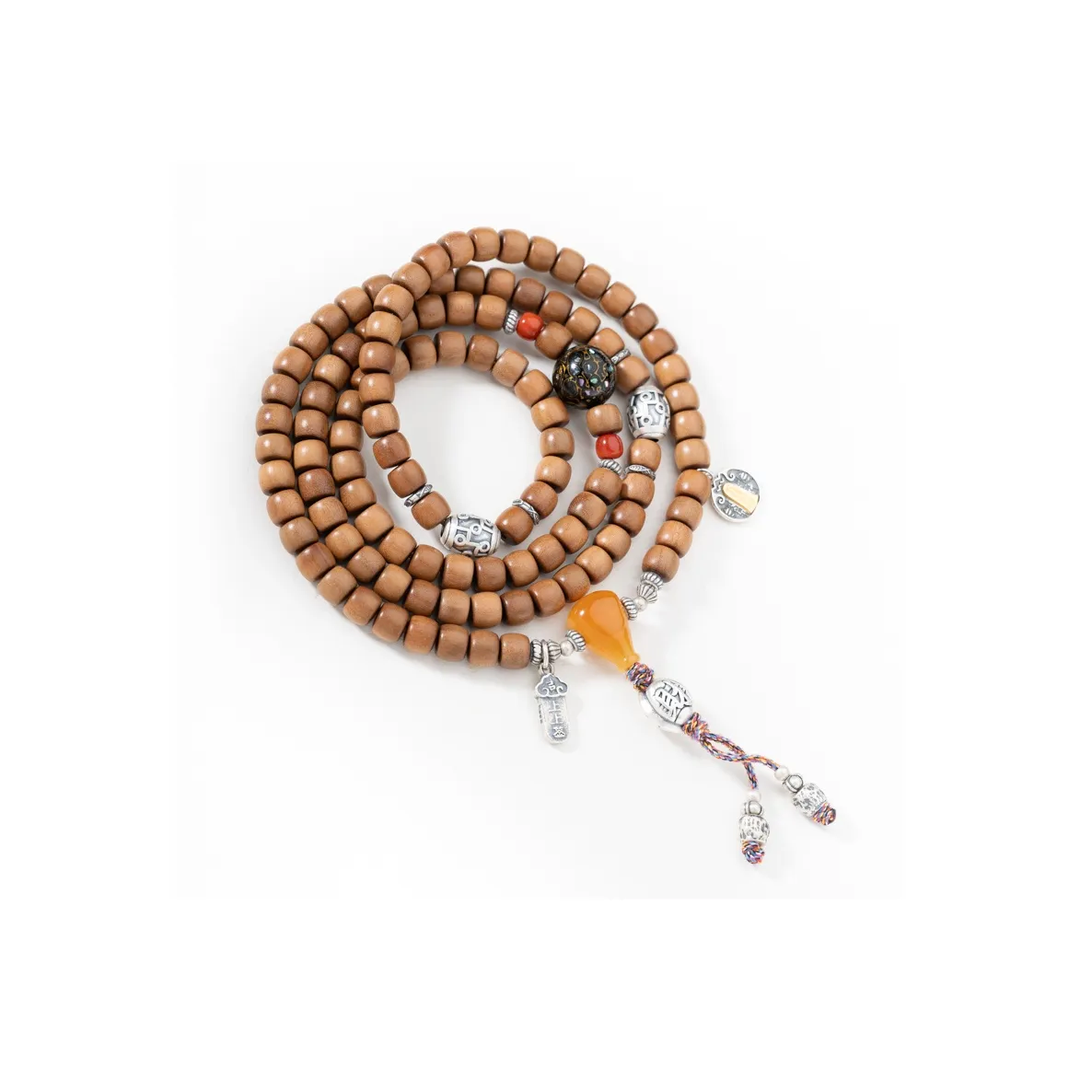 Xianyuan Sandalwood Bracelets Unisex