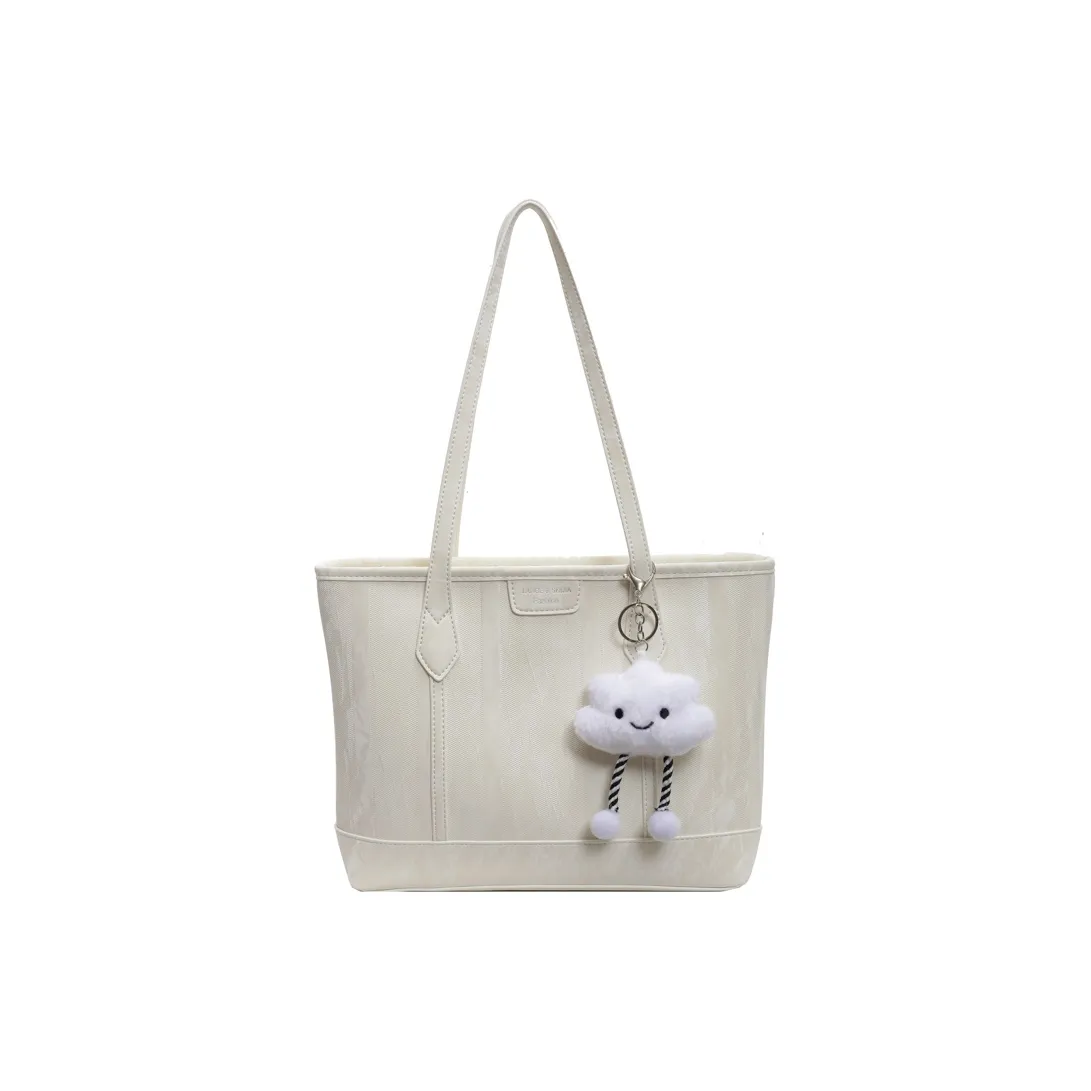Morellybear PU Handbag, Shoulder Bag Regular Women's Multicolor