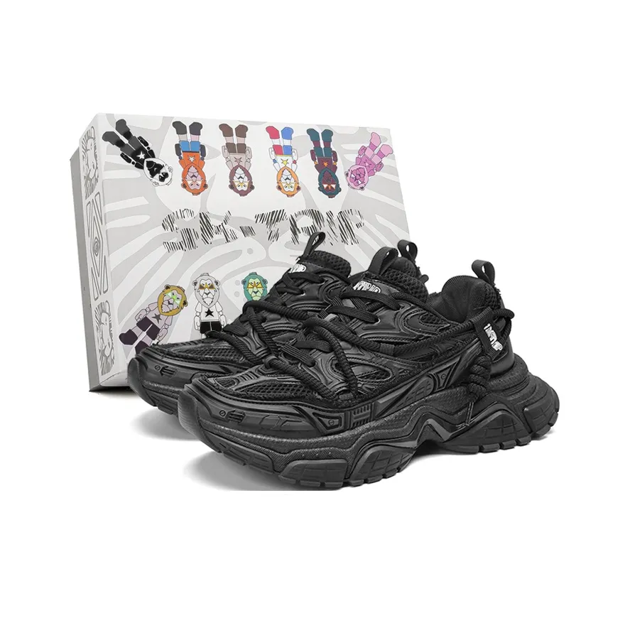 SK.TRIP Crossbow series Bow and crossbow 5 Low Топ Толстоподошвенные кроссовки Мужской