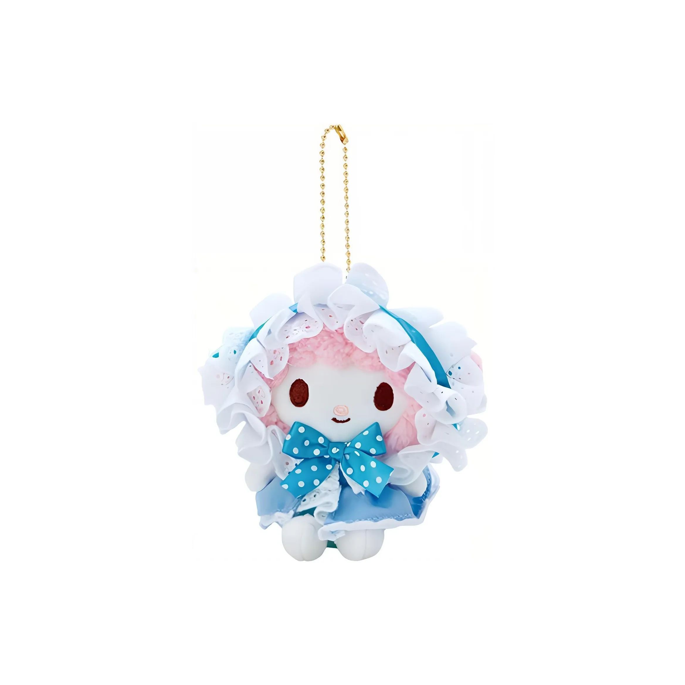 Санрио Refined Lolita Dress Collection Sanrio Characters Piano Куклы Плюшевый Брелок 13 см Высота