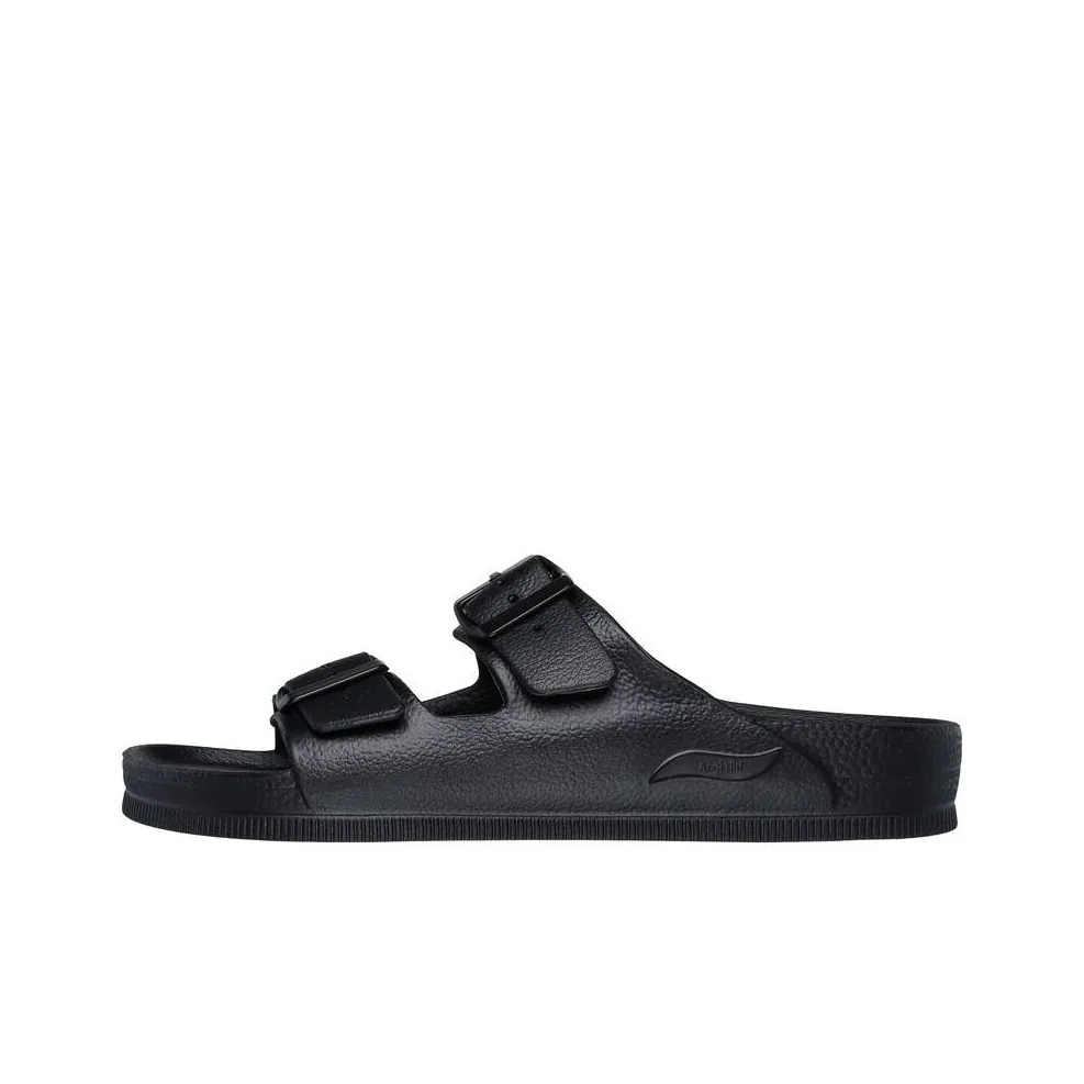 Skechers Foamies Slide Slippers Men's Black