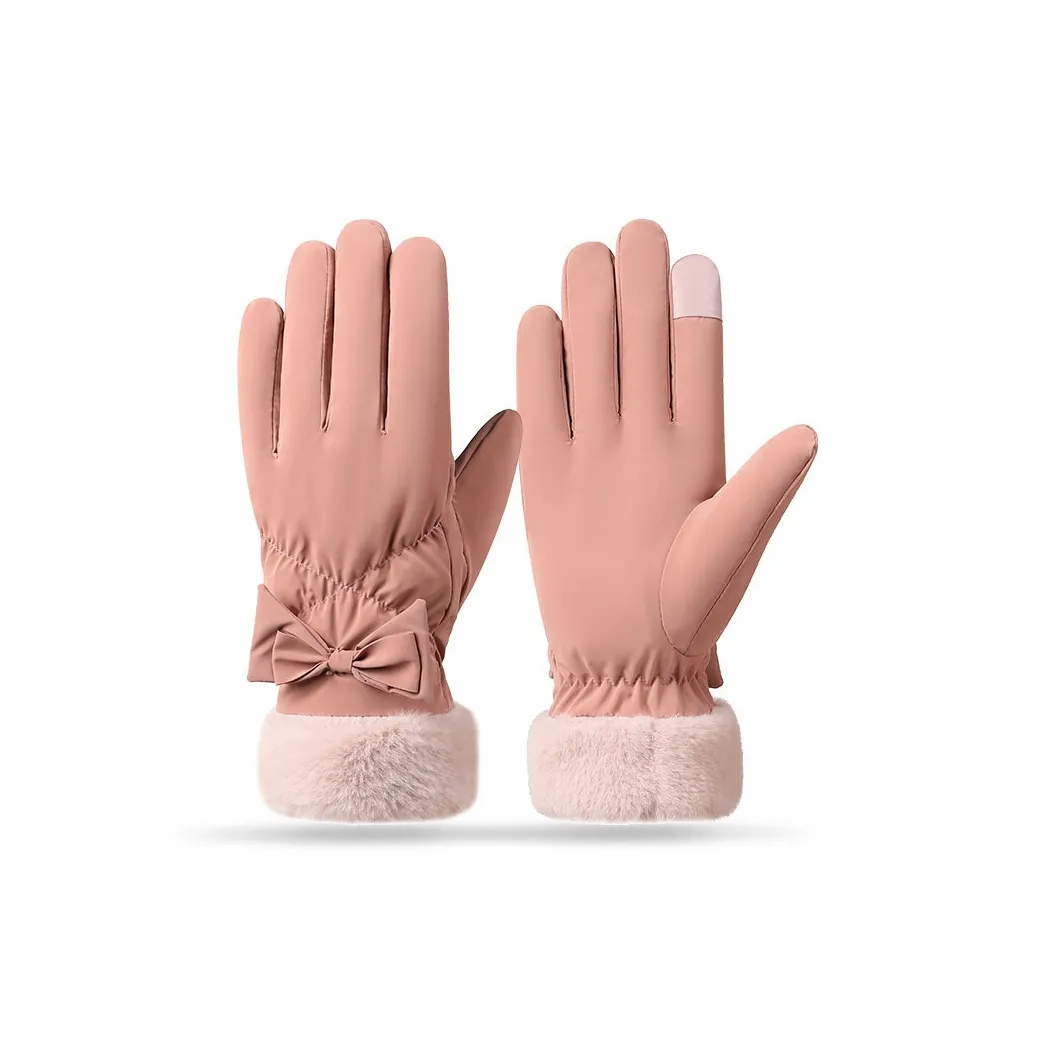 TUCANO Skin Like Fabric Warm Gloves Women's