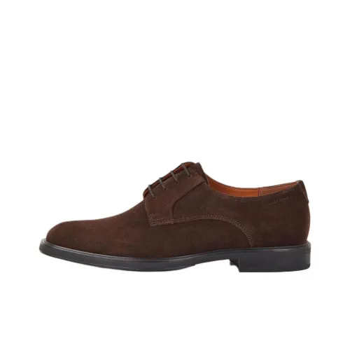 VAGABOND SHOEMAKERS Мужские повседневные туфли низкие коричневые для мужчин