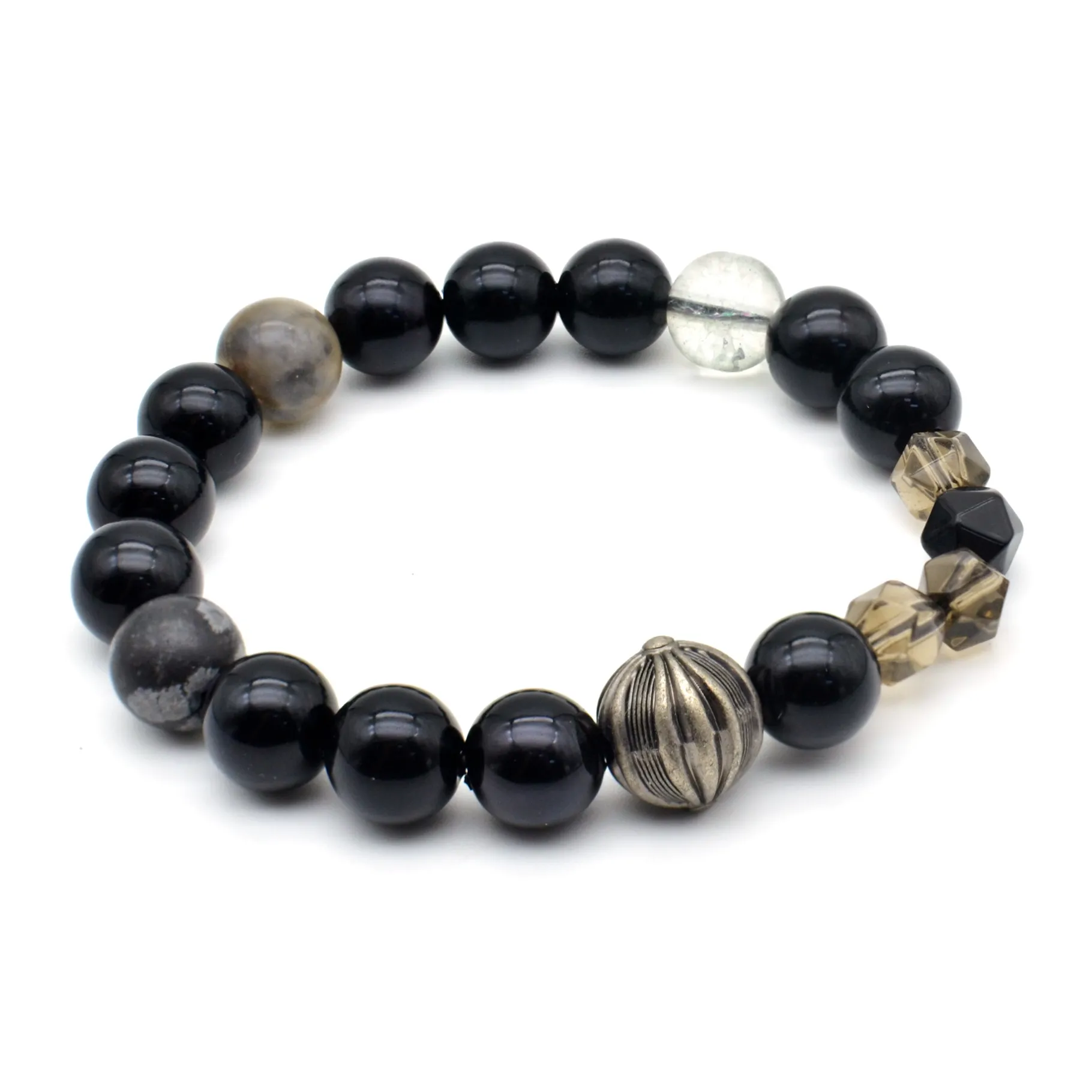 DAP Crystal Flame Камни Стеклянные Бусины Браслеты Унисекс