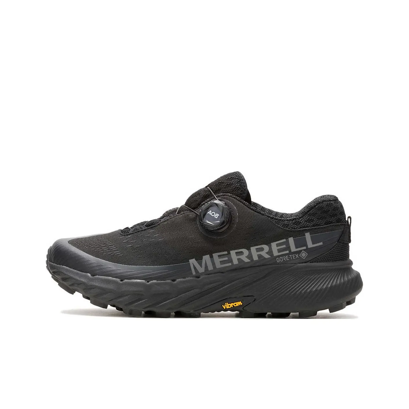 MERRELL Women's Agility Peak 5 Boa GORE TEX 'Black' Women's