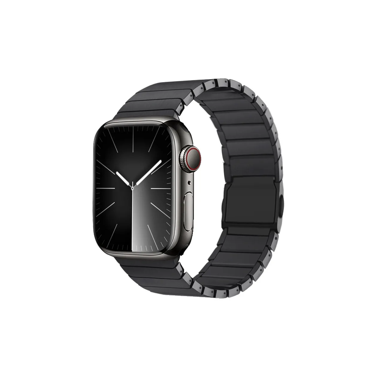 MSSM Strap Apple Compatibility Titanium Material