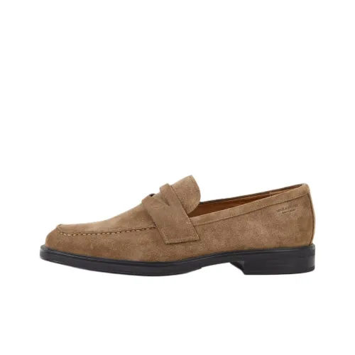 VAGABOND SHOEMAKERS Лоферы Коричневый Мужские