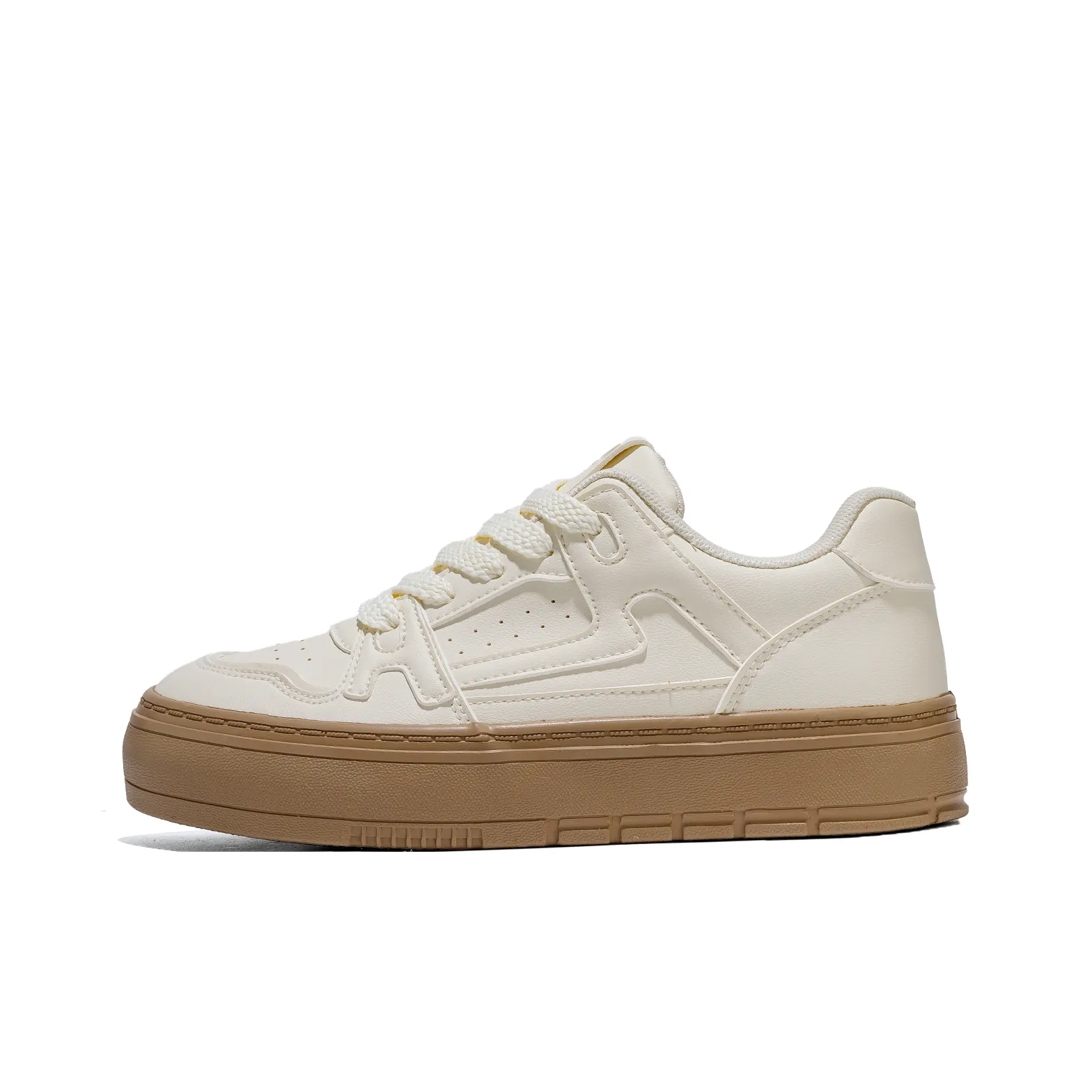 B10CROWN Slip-resistant Abrasion-resistant Lightweight Low-Top Skateboarding Shoes Women's B10CROWN Противоскользящие Износостойкие Легкие Низкие Кроссовки для Скейтбординга Женские