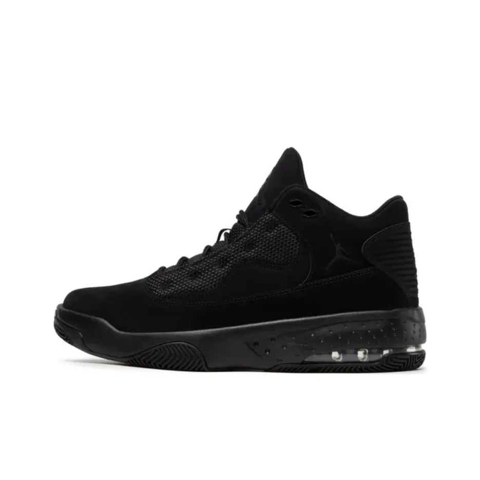 JORDAN Max Aura 2 'Black'