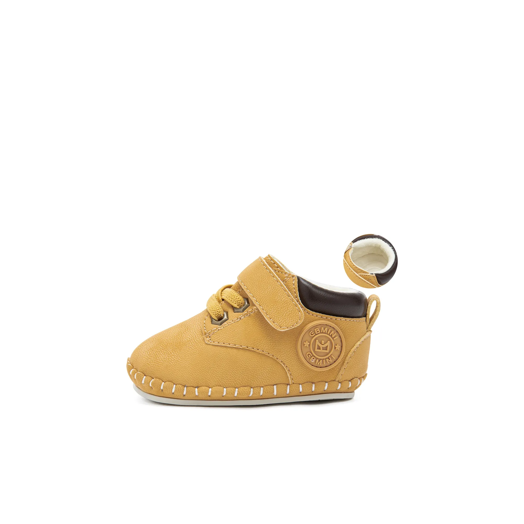 EBMINI Предварительная Обувь для Ходьбы / Sock Обувь Низкий Топ Детский