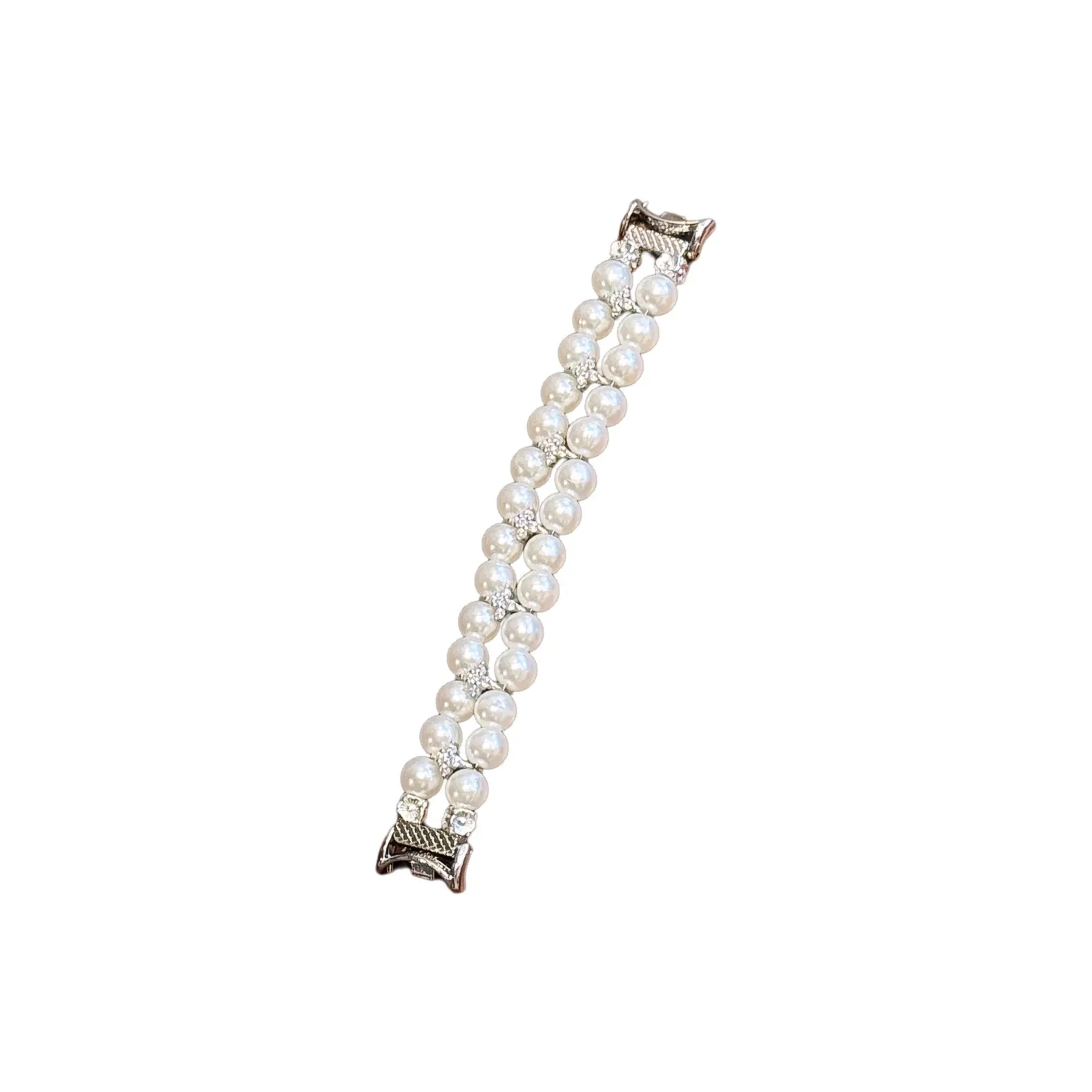 IKYOU Strap Xiaomi Compatibility Pearl Material
