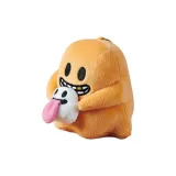 플럼프 갓 에팅 프루츠 큐트 고스트 인형