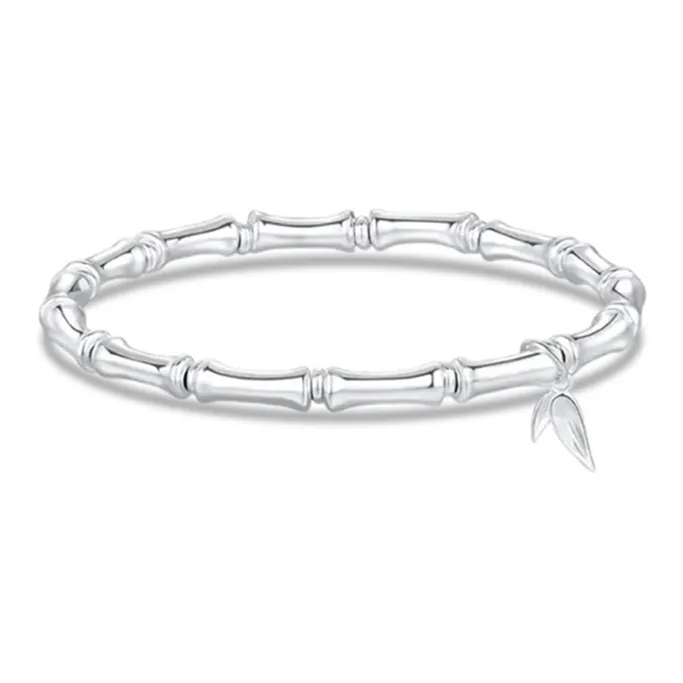 The Star Of The Water Shell 999 Fine Silver Bracelets Unisex