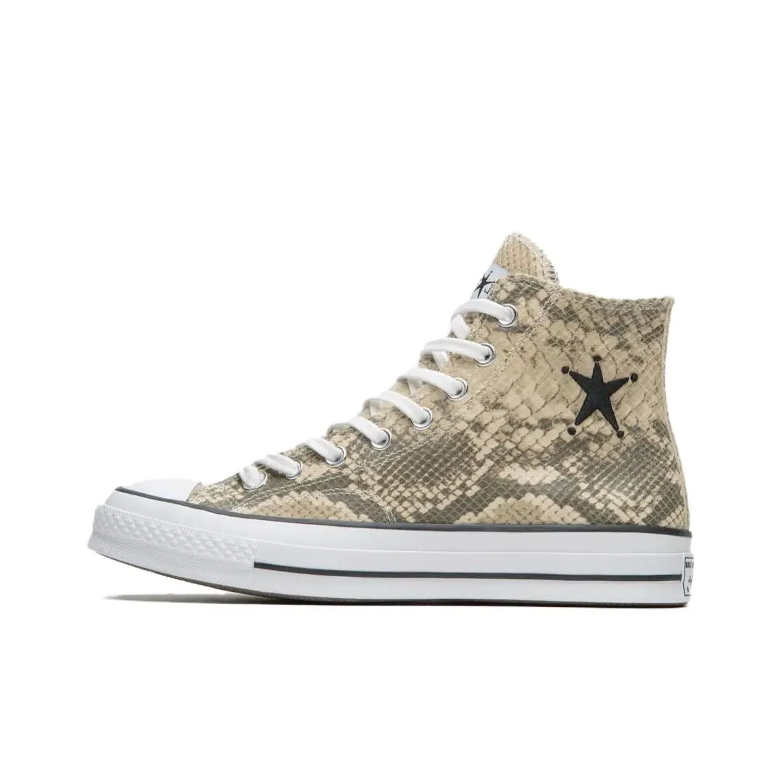 Stussy X Converse Chuck 70 'Snakeskin'